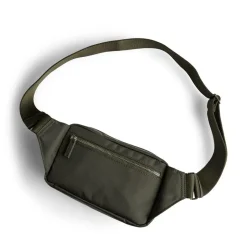 Darla Bæltetaske, Dark Olive/Gold