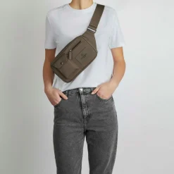 Darla Bæltetaske, Walnut