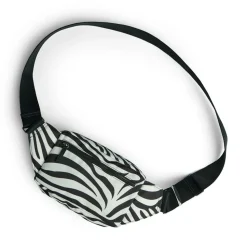 Darla Bæltetaske, Zebra