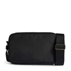 Darla Crossbody, Black/Gold