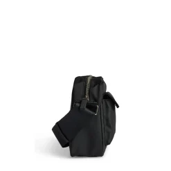 Darla Crossbody, Black/Gold