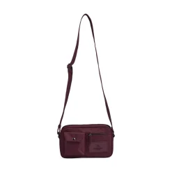 Darla Crossbody, Burgundy