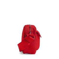 Darla Crossbody, Chili Red