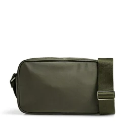 Darla Crossbody, Dark Olive/Gold