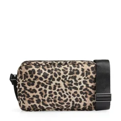 Darla Crossbody, Leopard