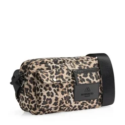 Darla Crossbody, Leopard