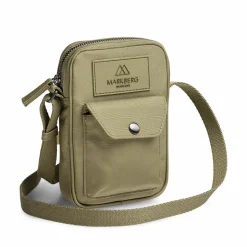 Darla Mini Crossbody Taske, Khaki