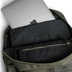 Darla Rygsæk, Dark Olive/Gold