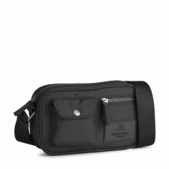 Darla Small Crossbody, Black
