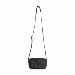 Darla Small Crossbody, Black