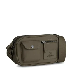 Darla Small Crossbody, Walnut