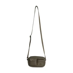Darla Small Crossbody, Walnut