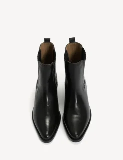 Dasha Chelsea Støvler, Black, 39