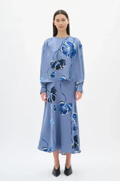 DawnIW Nederdel, Wild Wind Poppy Rose, 40