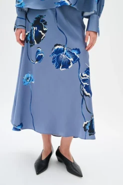 DawnIW Nederdel, Wild Wind Poppy Rose, 40