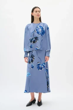 DawnIW Nederdel, Wild Wind Poppy Rose, 40