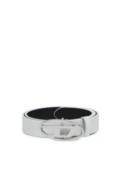 D-1dr 25 Bælte, White, 80 cm