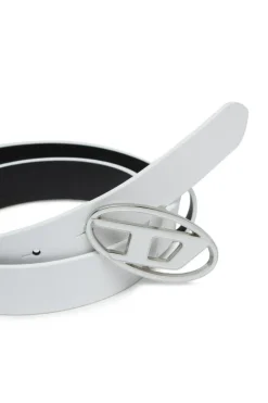 D-1dr 25 Bælte, White, 80 cm