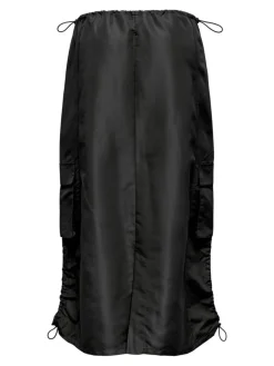 Delia Cargo Nederdel, Sort, M