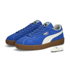 Delphin Sneakers, Royal Sapphire/Pristine, 42