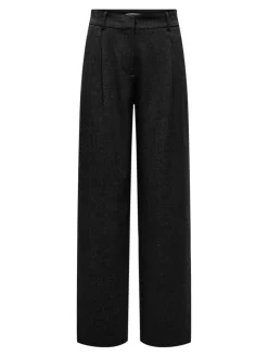 Deluxe Life Bukser, Black, S/L32