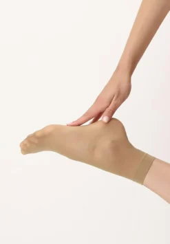 Demi Bas Petit Strømper, Sun