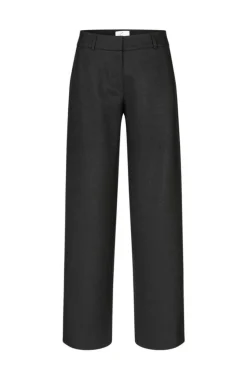 DenaFV 066 Bukser, Black Glitter, 29/Long