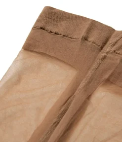 8-denier Tights, Powder, XL