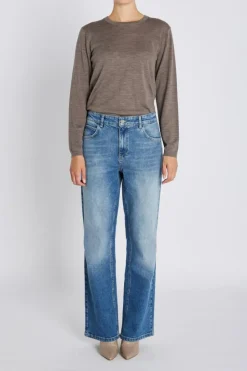 DenimBBLucie Jeans, Blue Denim, 40