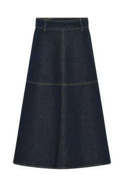 DenimBBSelena Nederdel, Blue Denim, 36