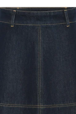 DenimBBSelena Nederdel, Blue Denim, 36