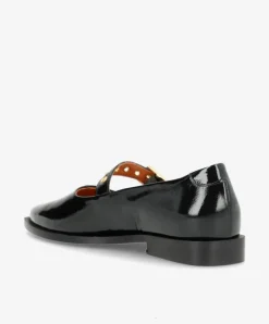 Depend P Ballerinasko, Black, 42