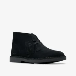 Desert Bt Evo D Støvler, Black, 38