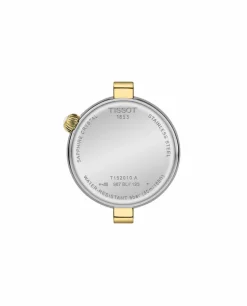 Desir T152.010.22.118.01 Dameur, Steel/Gold Plated, 28 mm