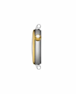 Desir T152.010.22.118.01 Dameur, Steel/Gold Plated, 28 mm