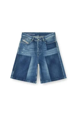 De-Sire Shorts, Medium Blue, 28