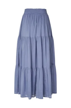 DiamondLL Maxi Nederdel, Blue, S