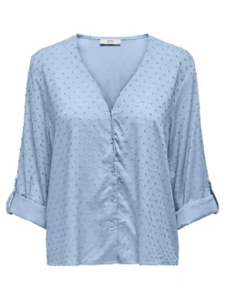 Diana Bluse, Kentucky Blue, S