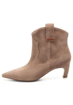 Dicte Low Støvler, Caramel, 41