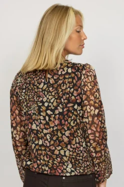 Didem Bluse, Animal, XL