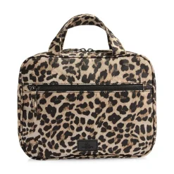 Discover Toilettaske, Leopard