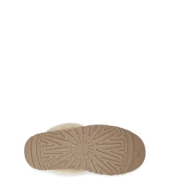 Disquette Slippers, Chestnut, 42