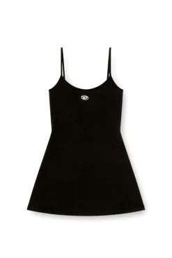 D-Newhop-OD Kjole, Caviar, M