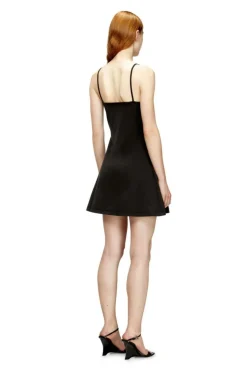 D-Newhop-OD Kjole, Caviar, M