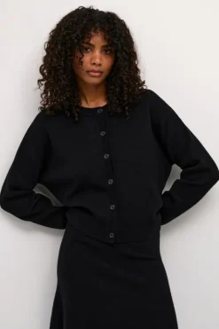 DoddieKB Cardigan, Black, M