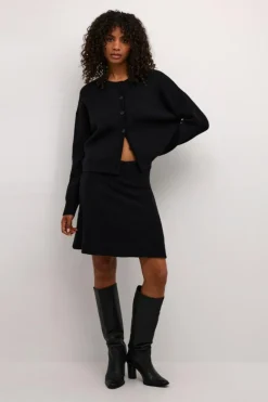 DoddieKB Cardigan, Black, M