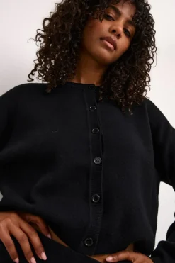 DoddieKB Cardigan, Black, M