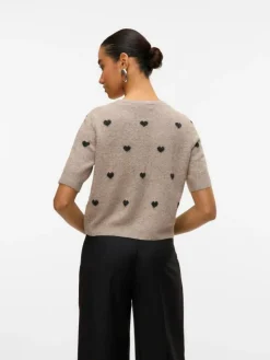 Doffy Cardigan, Moon Rock, XL