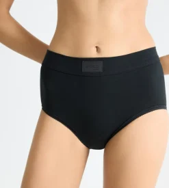 Double Comfort Maxi Trusser, Black, 44