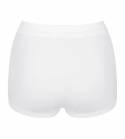 Double Comfort Short Trusser, White, 44